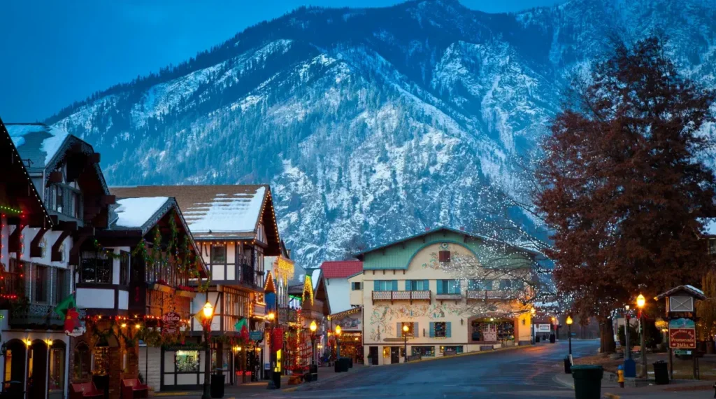 darrington washington