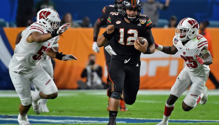 Football ATH Position