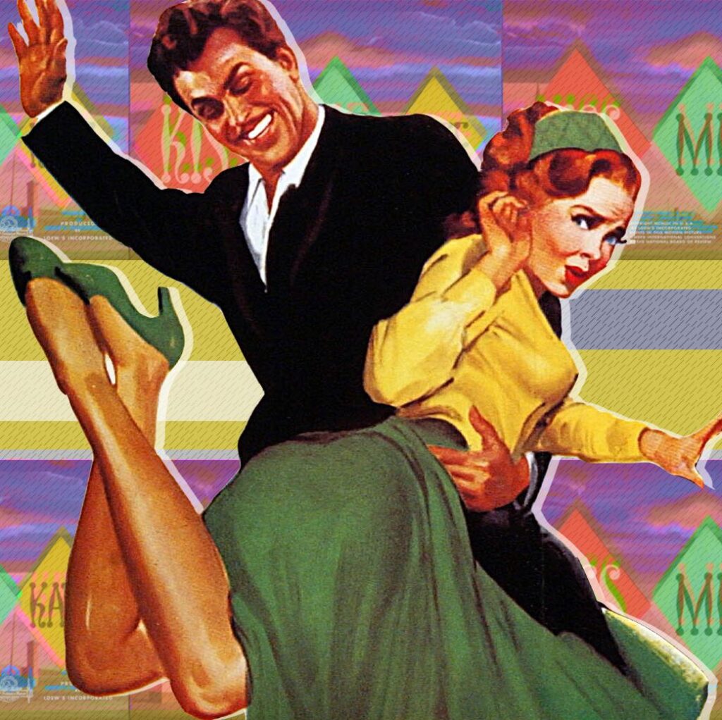 Spank wife
