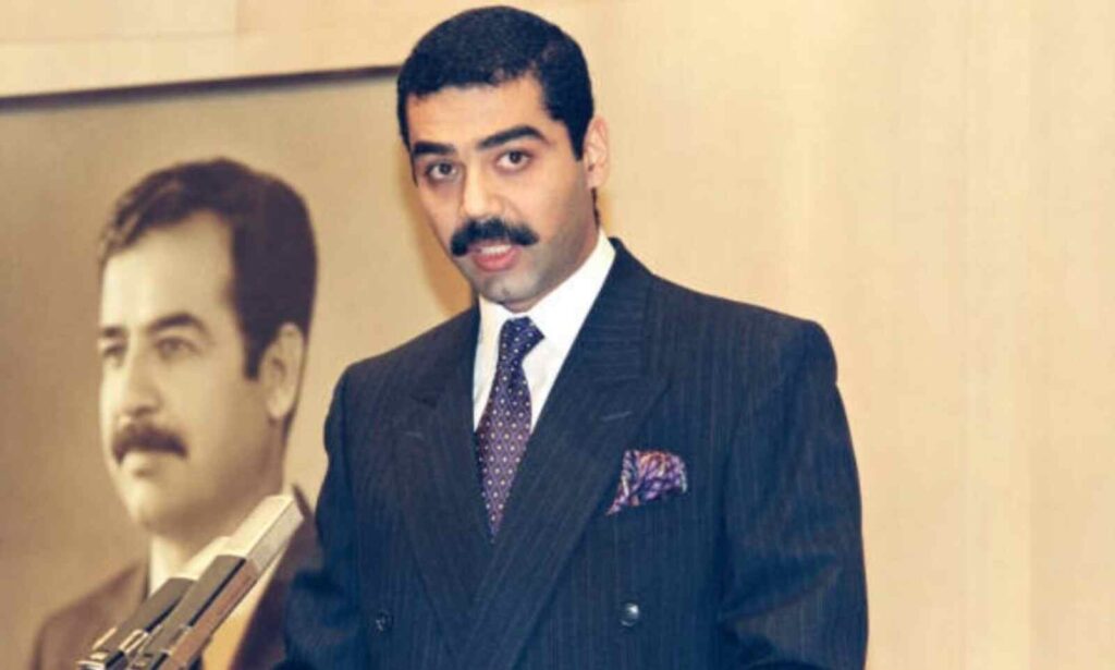 Uday Hussein