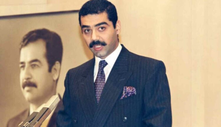Uday Hussein