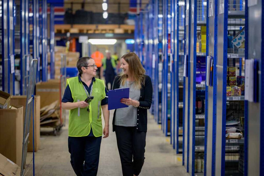 inventory management and cost reduction