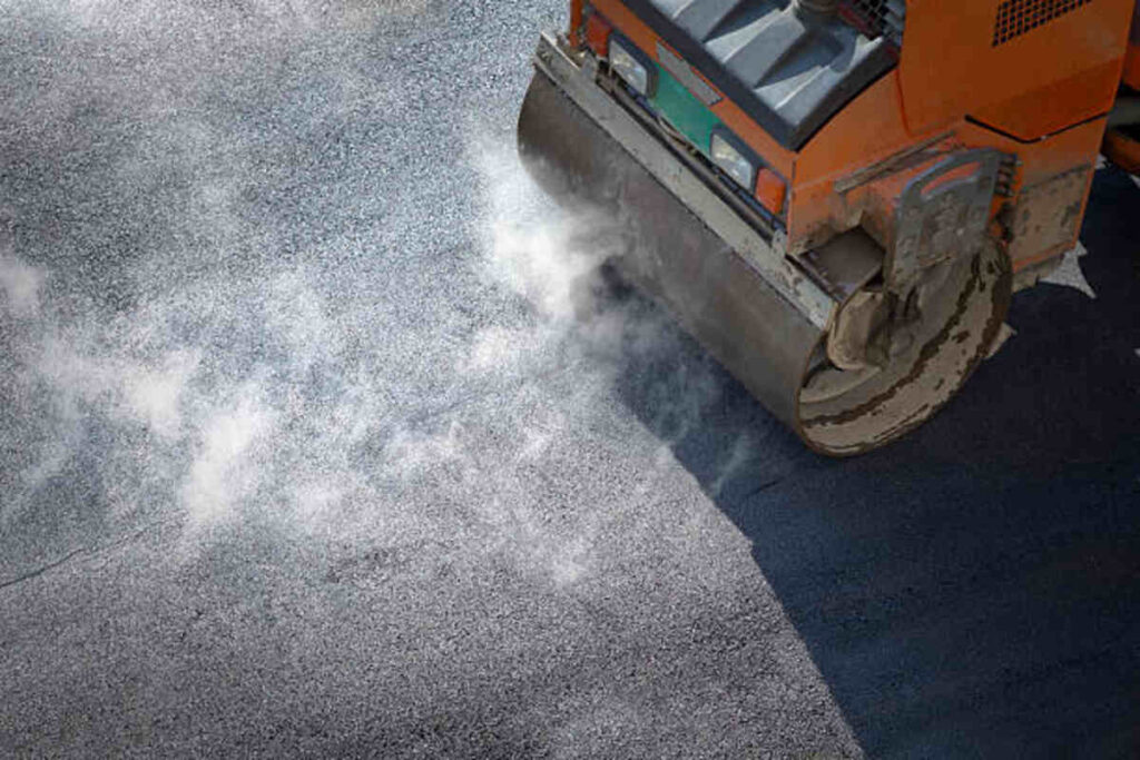 Asphalt companies Glendale