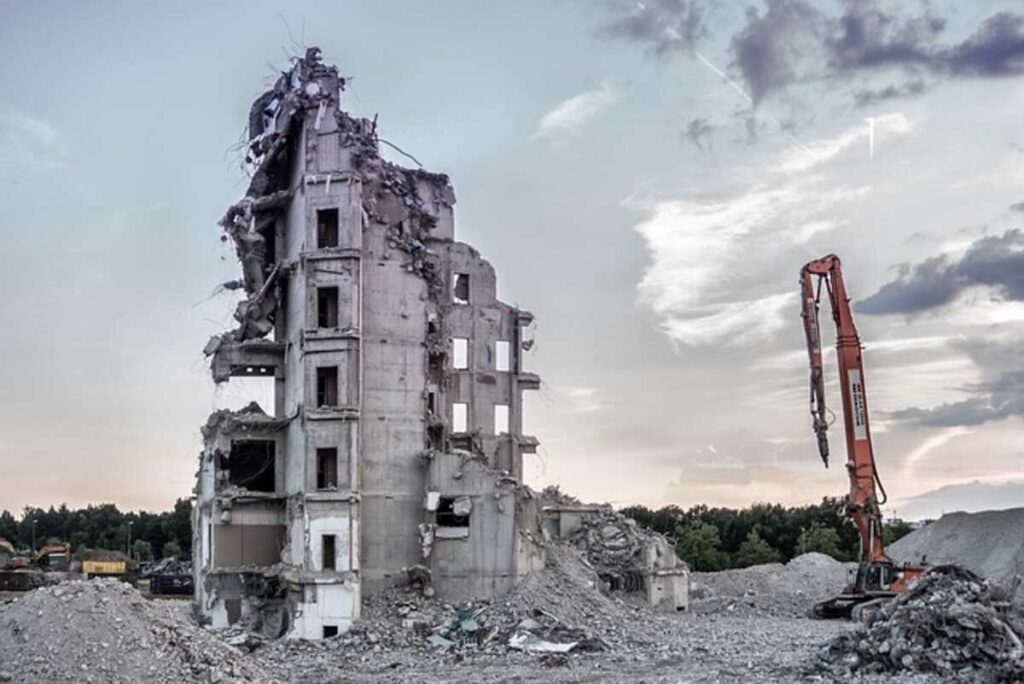Scottsdale Demolition