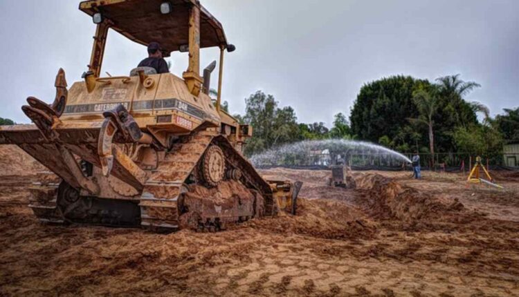 Fontana Demolition