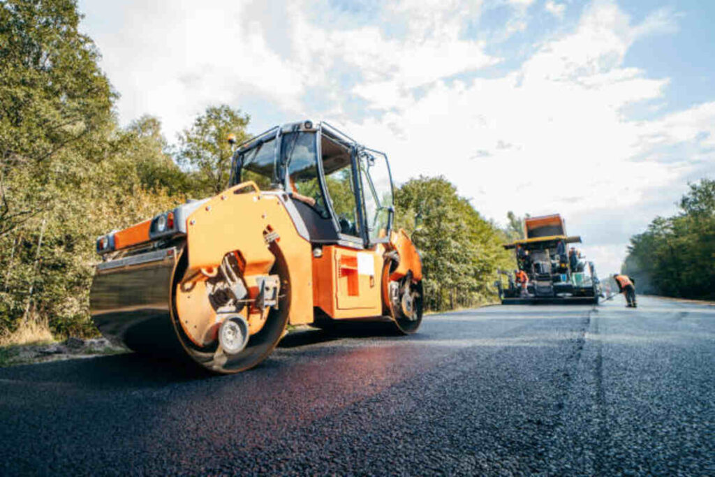 Hometown Asphalt Paving of Santa Rosa