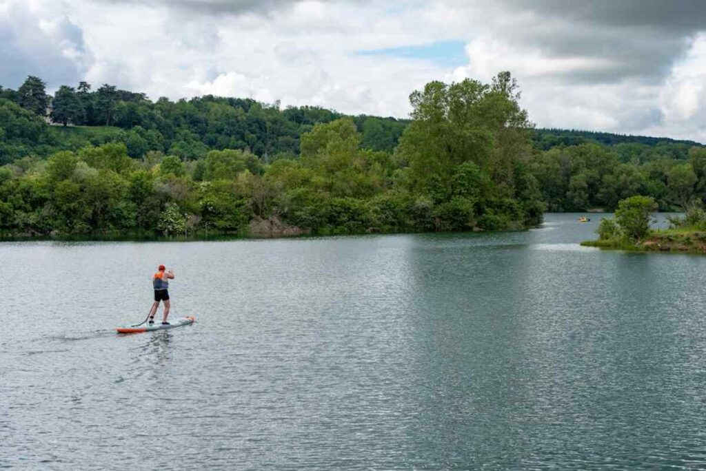 Carter Lake Iowa