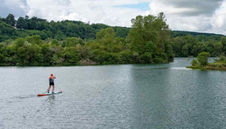 Carter Lake Iowa