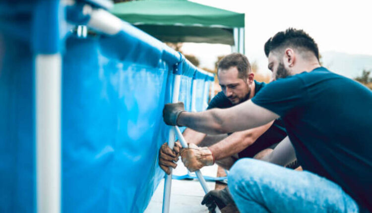 استخر پلیمری