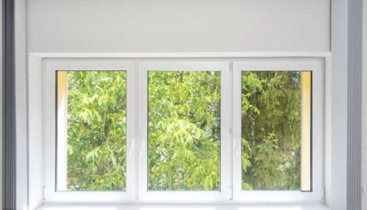 aluminium tilt &turn window