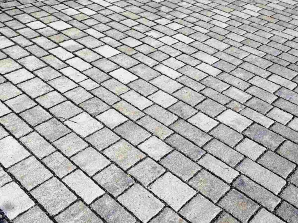 Springfield paving