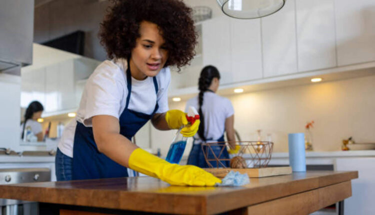 commercial cleaning Madison WI