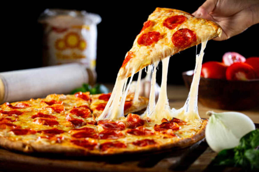 best pizza Elk Grove