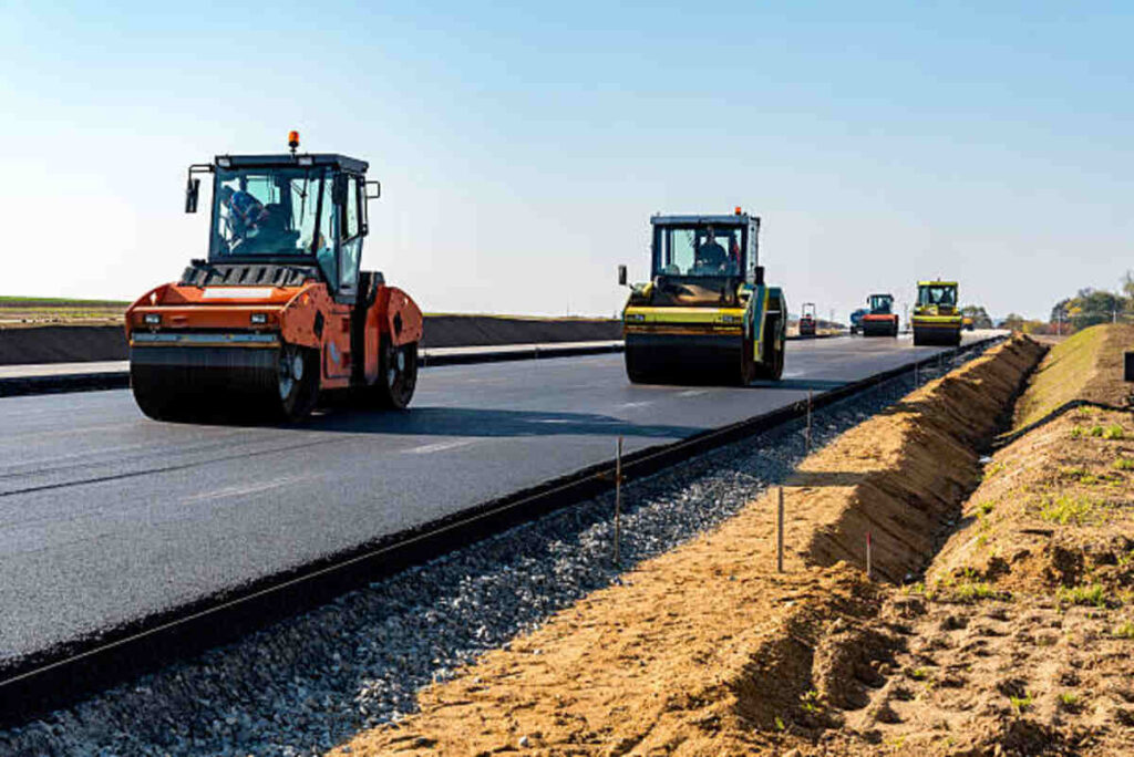 South San Francisco asphalt paving