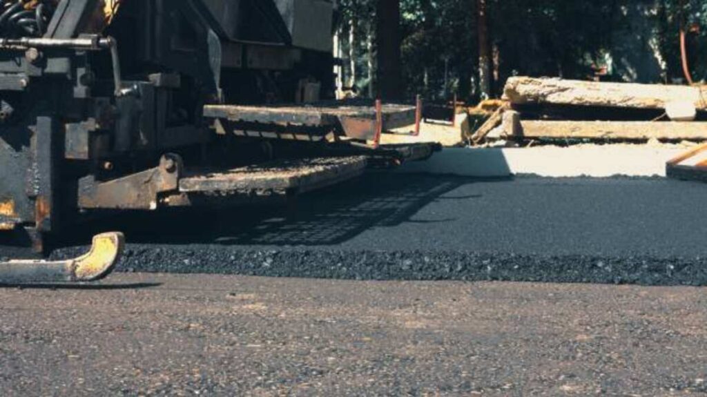 Walnut Creek Asphalt Paving