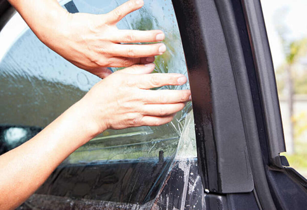 Arlington auto glass repair service