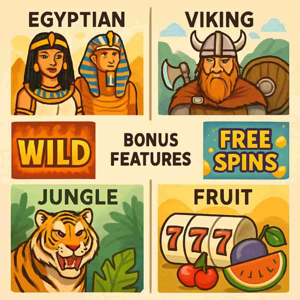 Top Features of Slot Demo PG Games 1 Demo Slot PG 2