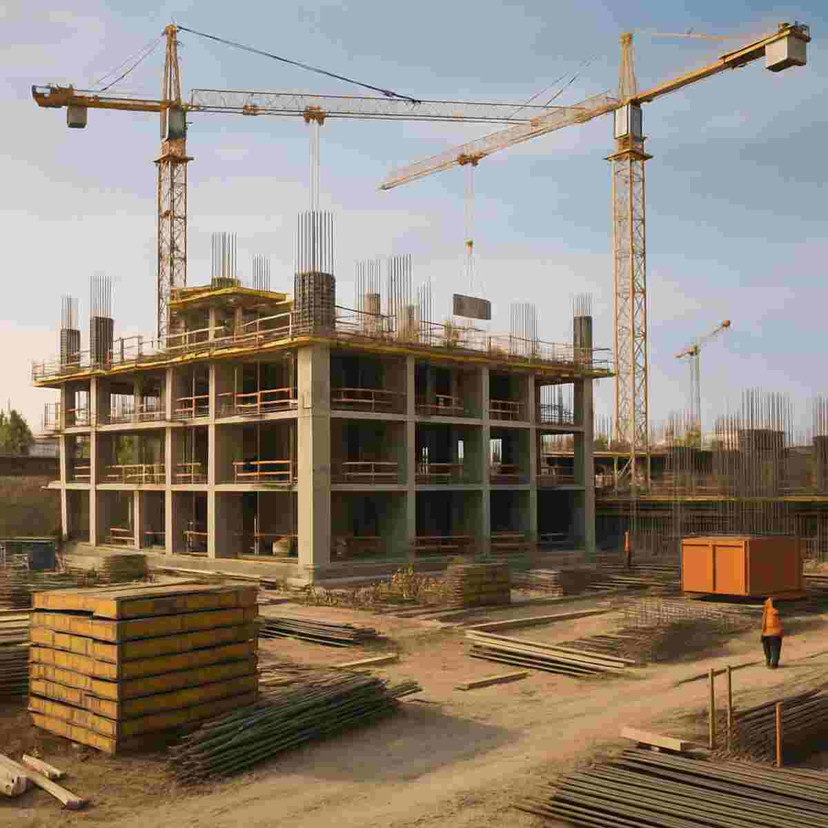 construction placement agency