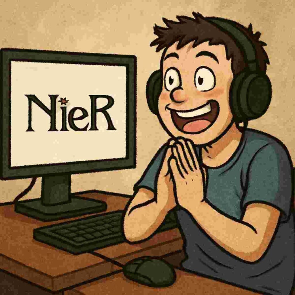 Nier's New Adventure: Release Date Insights 3 SUARA89