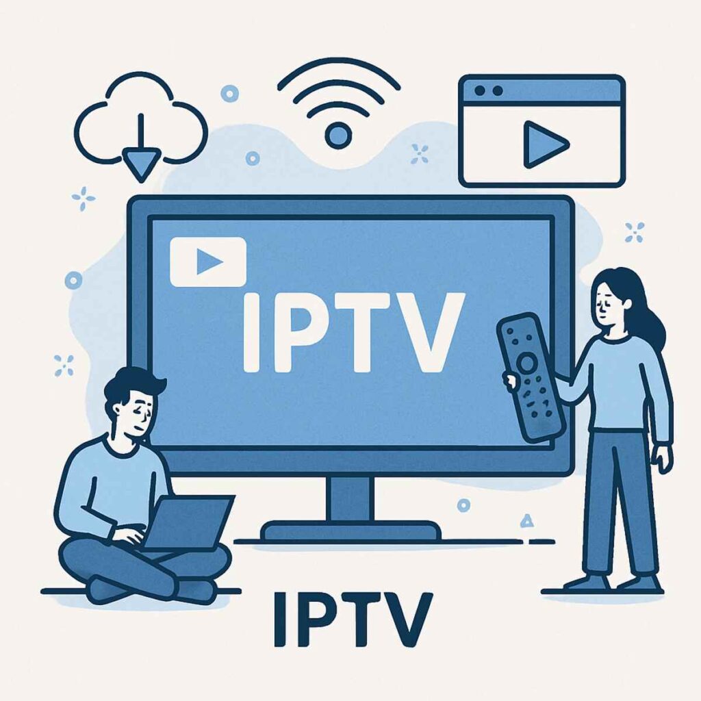 best iptv service in ireland