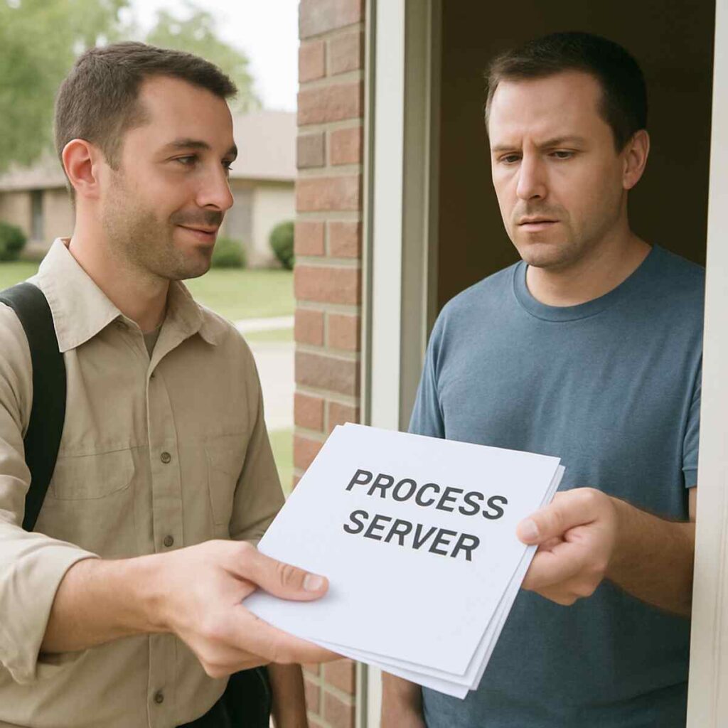 process server
