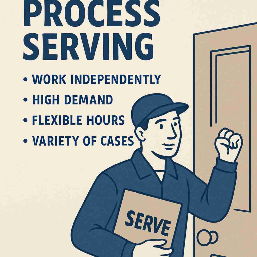 process server