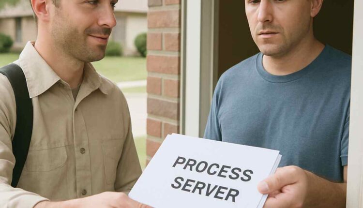 process server