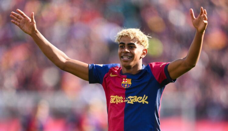 Lamine Yamal: The Teenage Sensation Redefining Modern Football