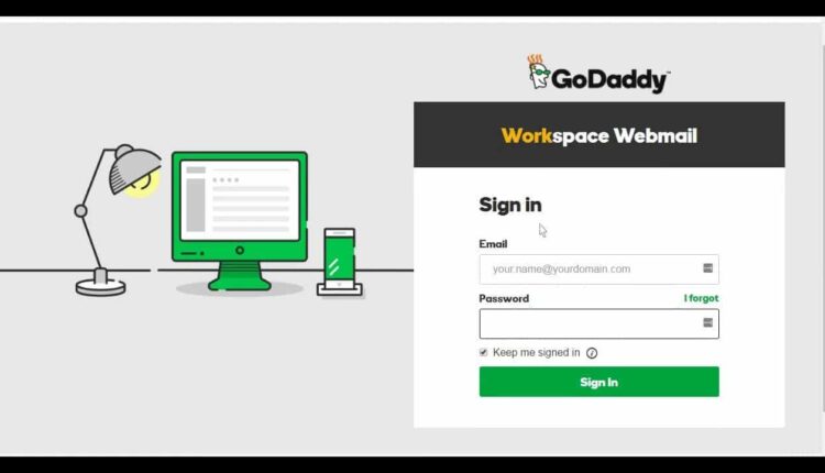 GoDaddy Email Login: Complete Guide to Sign In, Setup, and Troubleshooting