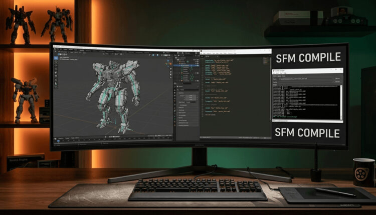SFM Compile: A Complete Guide for Beginners