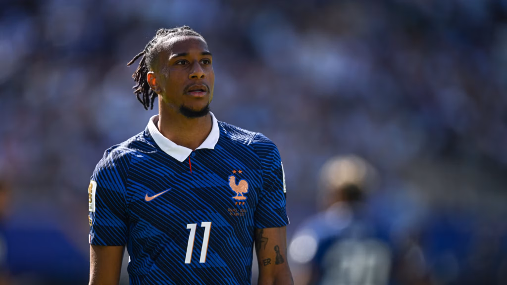 Michael Olise: The Rising Star Redefining Modern Football