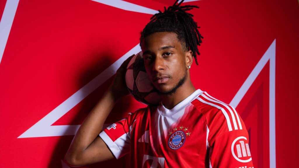 skysports michael olise bayern munich 72137261